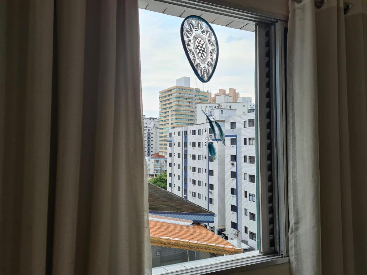 Apartamento Completo No Boqueirao Praia Grande Exterior photo