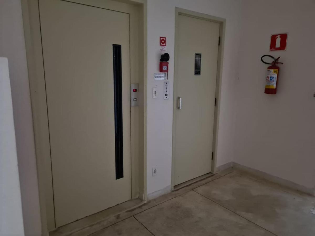 Apartamento Completo No Boqueirao Praia Grande Exterior photo